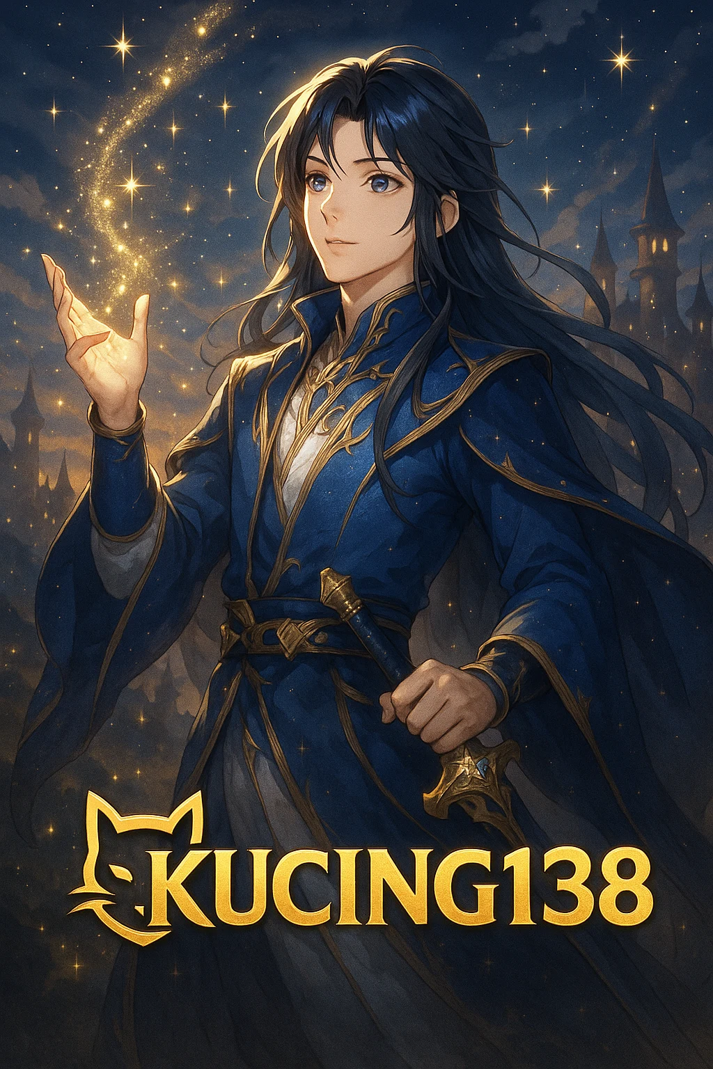 KUCING138